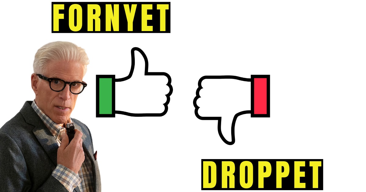 Hvilke serier blev fornyet og droppet i februar 2026