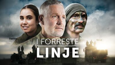 I forreste linje DRTV