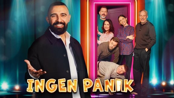 Ingen panik Trailer