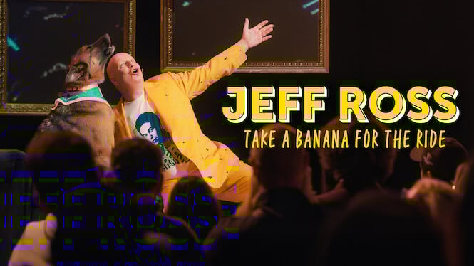 Jeff Ross – Take a banana for the ride