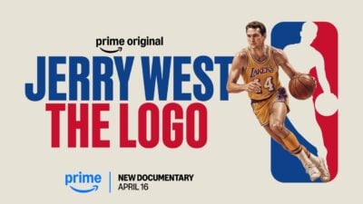 Jerry West The Logo Prime Video