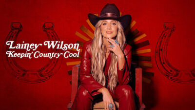 Lainey Wilson Netflix