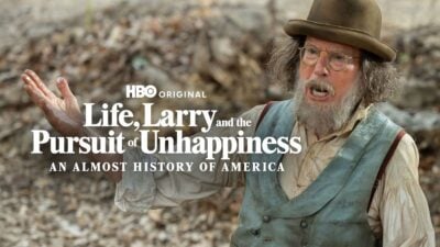 Life, Larry, and the Pursuit of Unhappiness HBO Max