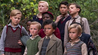 Lord of the Flies Netflix serie