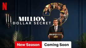 MILLION DOLLAR SECRET Sæson 2 Netflix