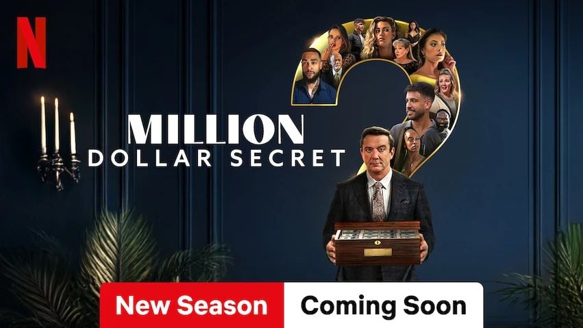 Million Dollar Secret – Sæson 2