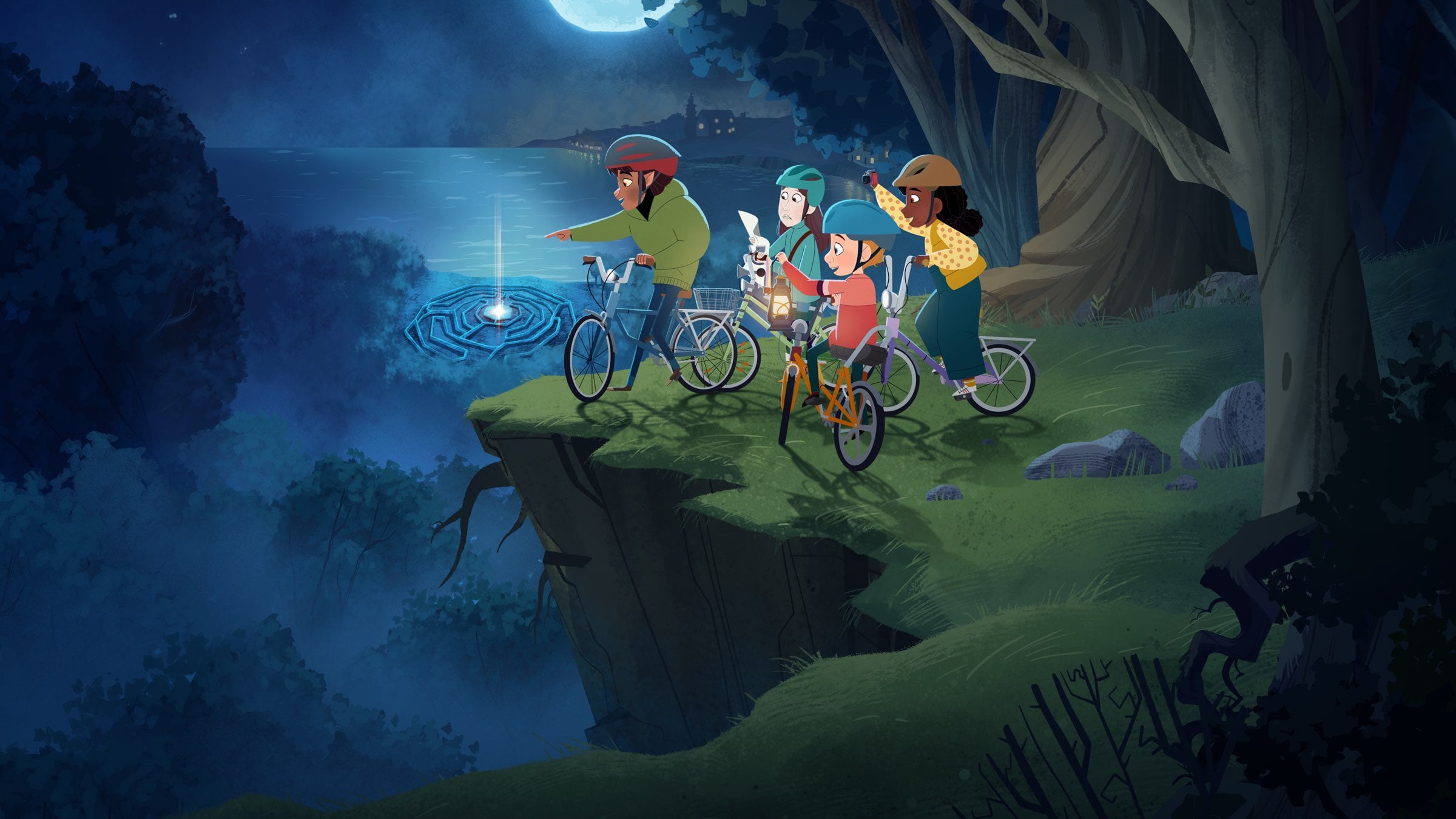 My Brother the Minotaur