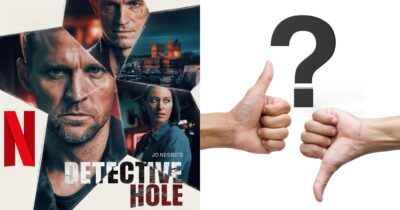 Nu kan du streame Harry Hole på Netflix - sådan bliver den modtaget