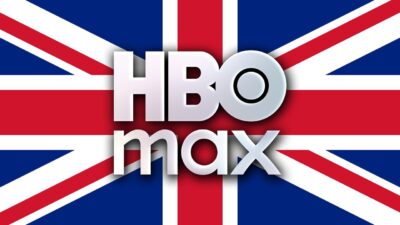 Nu starter HBO Max i Storbritannien og Irland