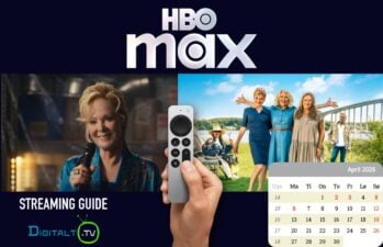 Nyt på HBO Max april 2026 Månedsguide