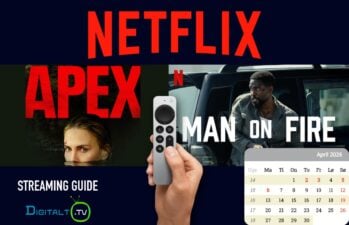 Nyt på Netflix april 2026 Månedsguide