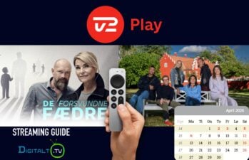 Nyt på TV 2 Play april 2026 Månedsguide