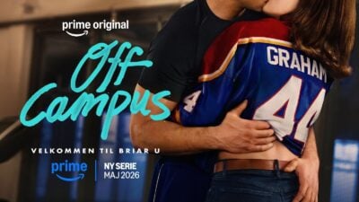 Off Campus Prime Video Serie