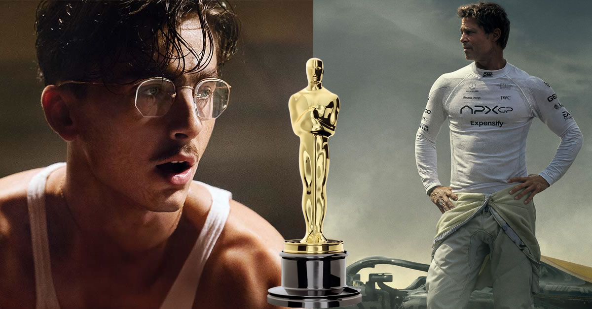 Oscar 2026: Her kan du se de 10 nominerede film (Stream & Biograf)