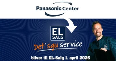 Panasonic Center Elcenter