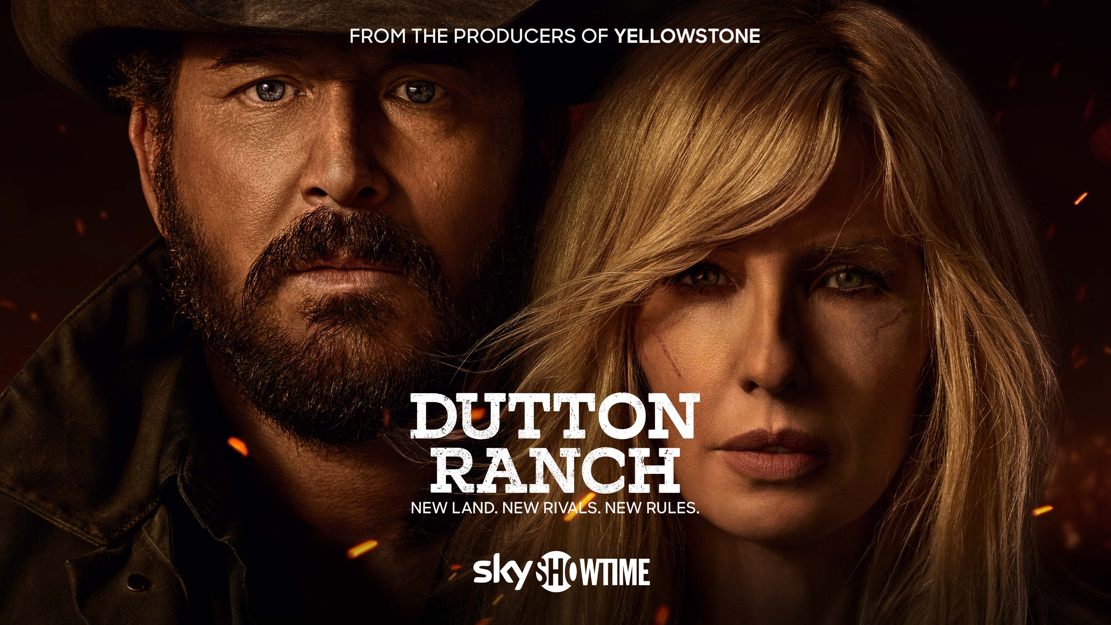 The Dutton Ranch SkyShowtime