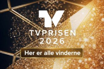 TVPrisen 2026 Her er alle vinderne