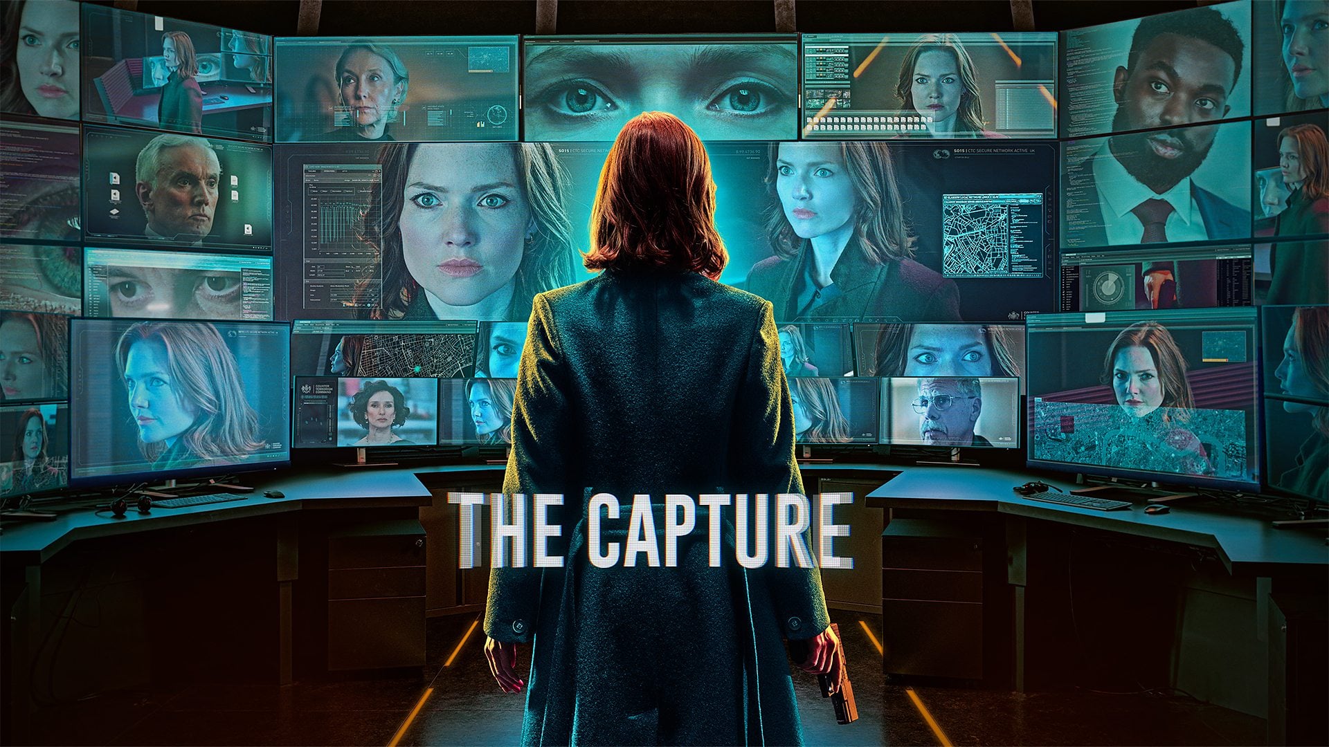 The Capture – Sæson 3