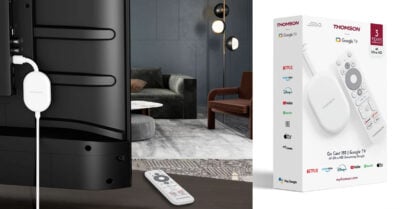 Thomson 152 Go Cast Chromecast alternativ