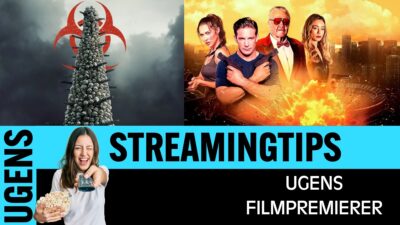 Ugens Filmpremiere uge 10