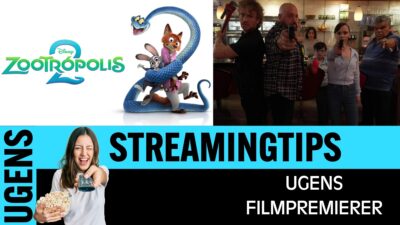 Ugens Filmpremiere uge 11 2026