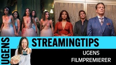 Ugens filmpremierer – Uge 13 2026