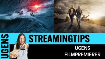 Ugens filmpremierer - Uge 14 2026