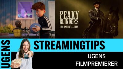 Ugens filmpremierer – Uge 12 2026