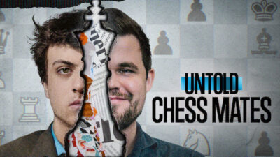 Untold Chess Mates Netflix
