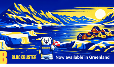 blockbuster Grønland