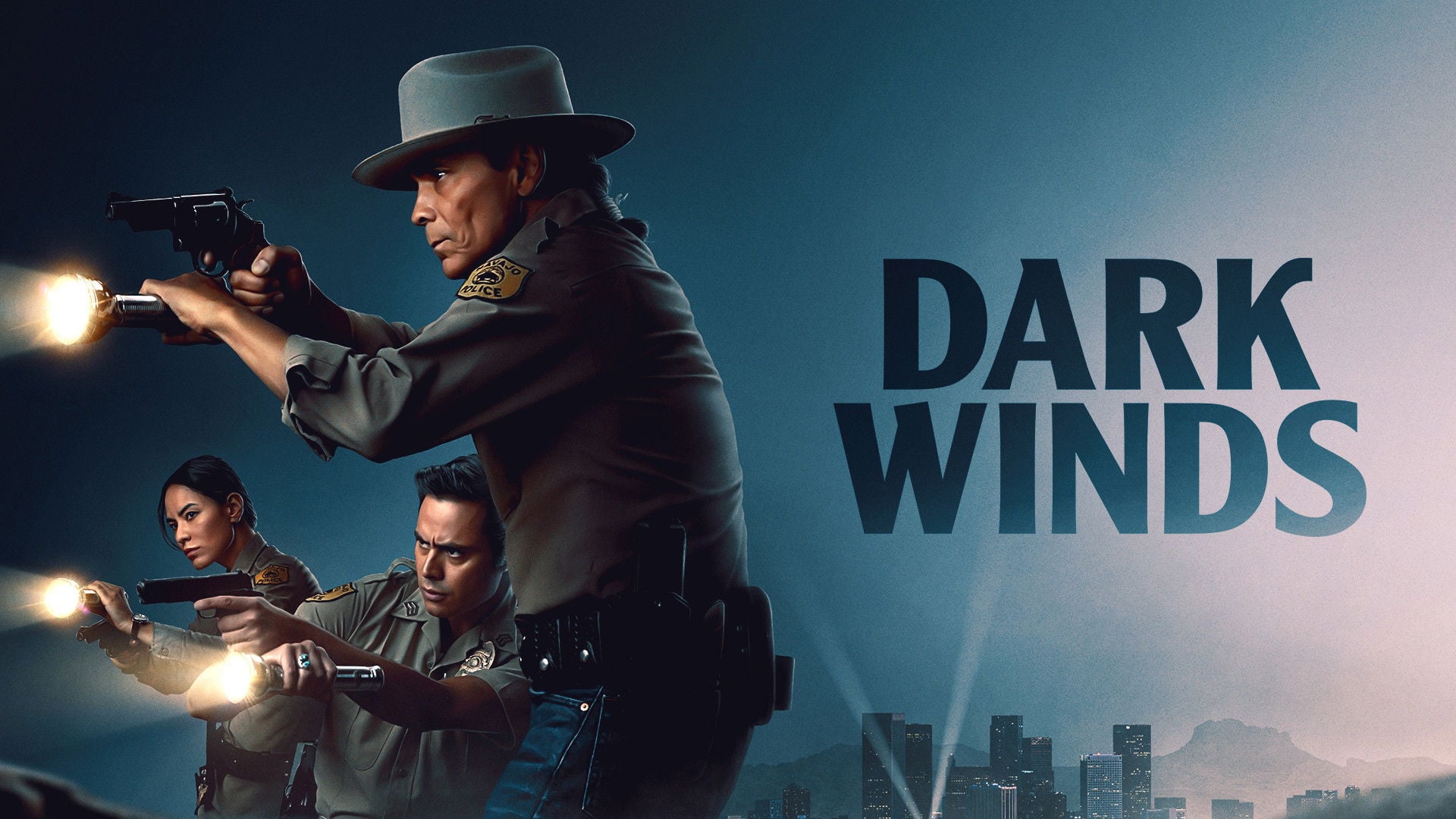 Dark Winds – Sæson 4