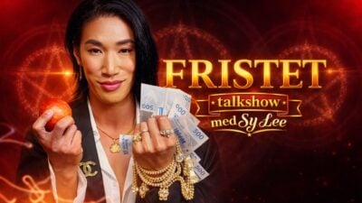 Fristet Talkshow med Sy Lee