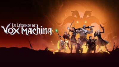 The Legend of Vox Machina - Sæson 4