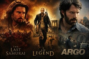 9 kendte film er netop landet på Netflix