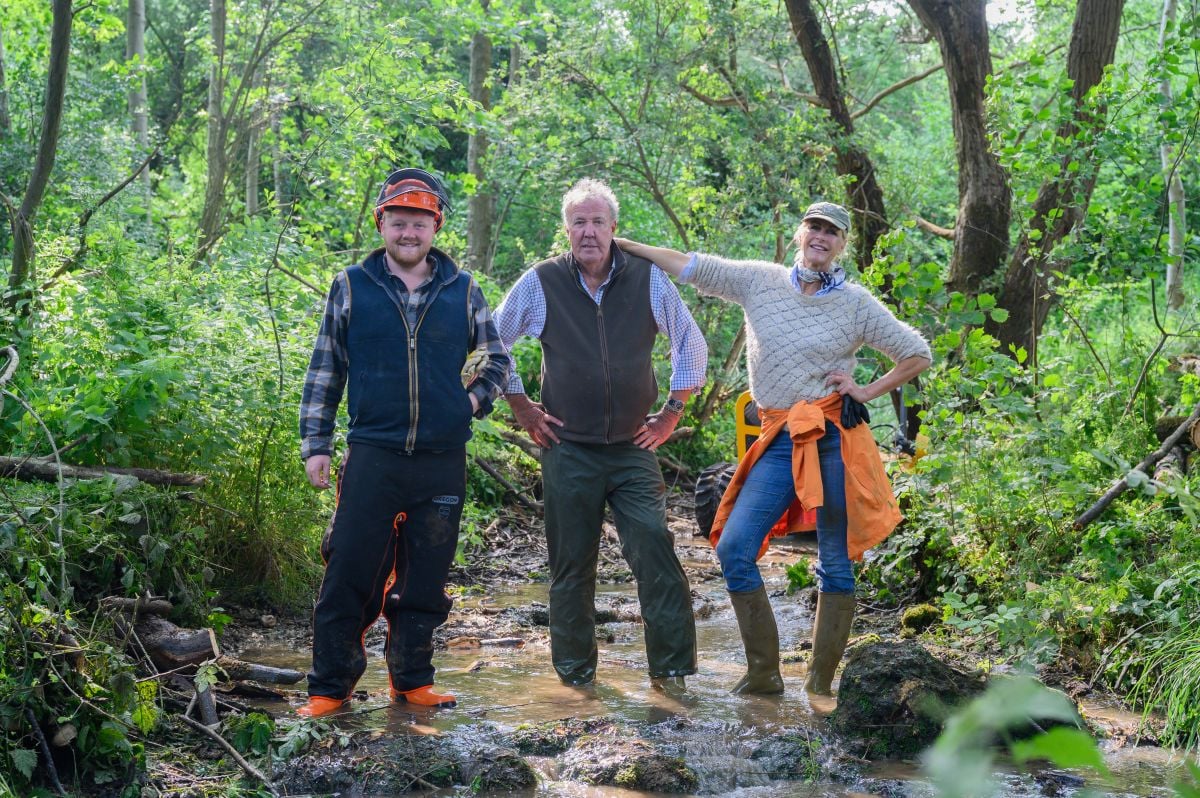 Clarkson’s Farm – Sæson 5