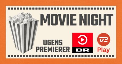 DRTV TV 2 Play FilmPremierer
