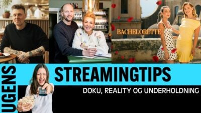 Doku Underholdning ugeguide 17 2026