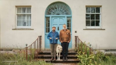 Drømmehotellet på den lille ø