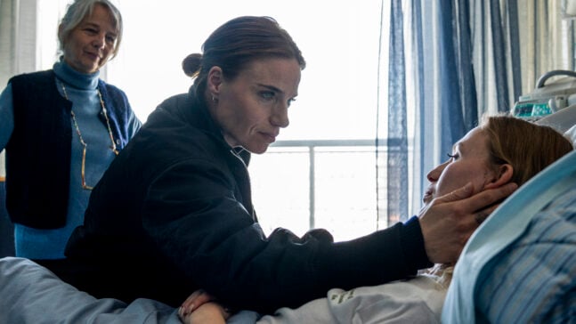 Fristelsen TV 2 Jospehine Park