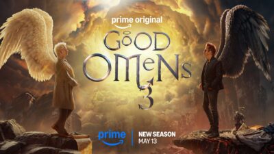 Good Omens - Sæson 3
