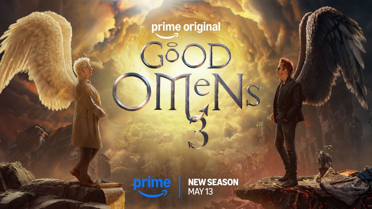 Good Omens – Sæson 3