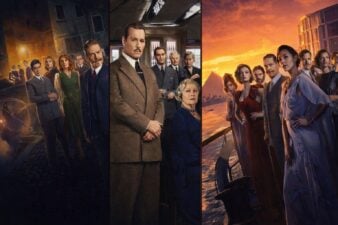 Hercule Poirot-maraton Se tre storfilm gratis på DRTV nu