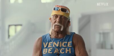 Hulk Hogan Real American Netflix dokumentar