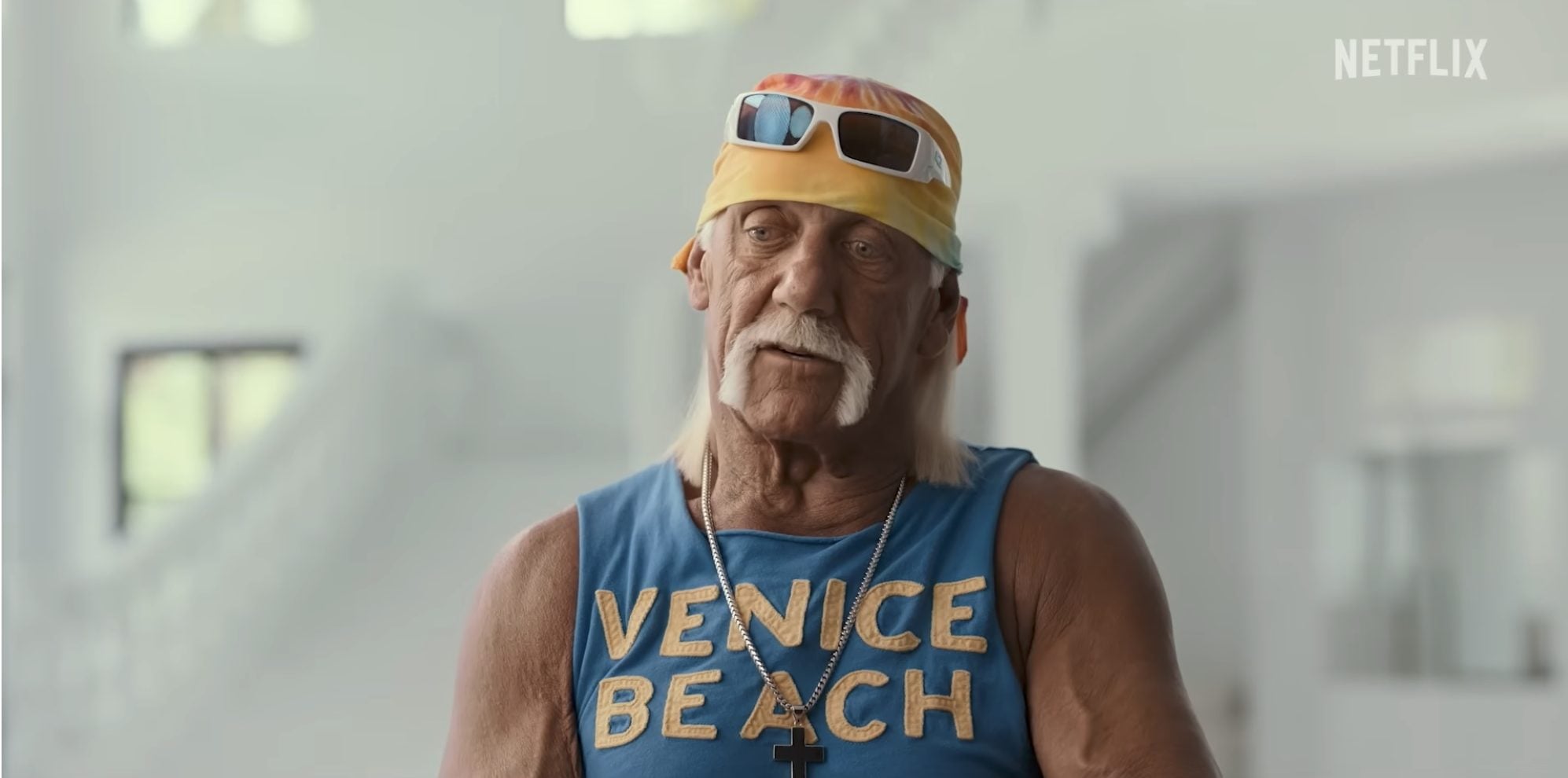 Hulk Hogan: Real American