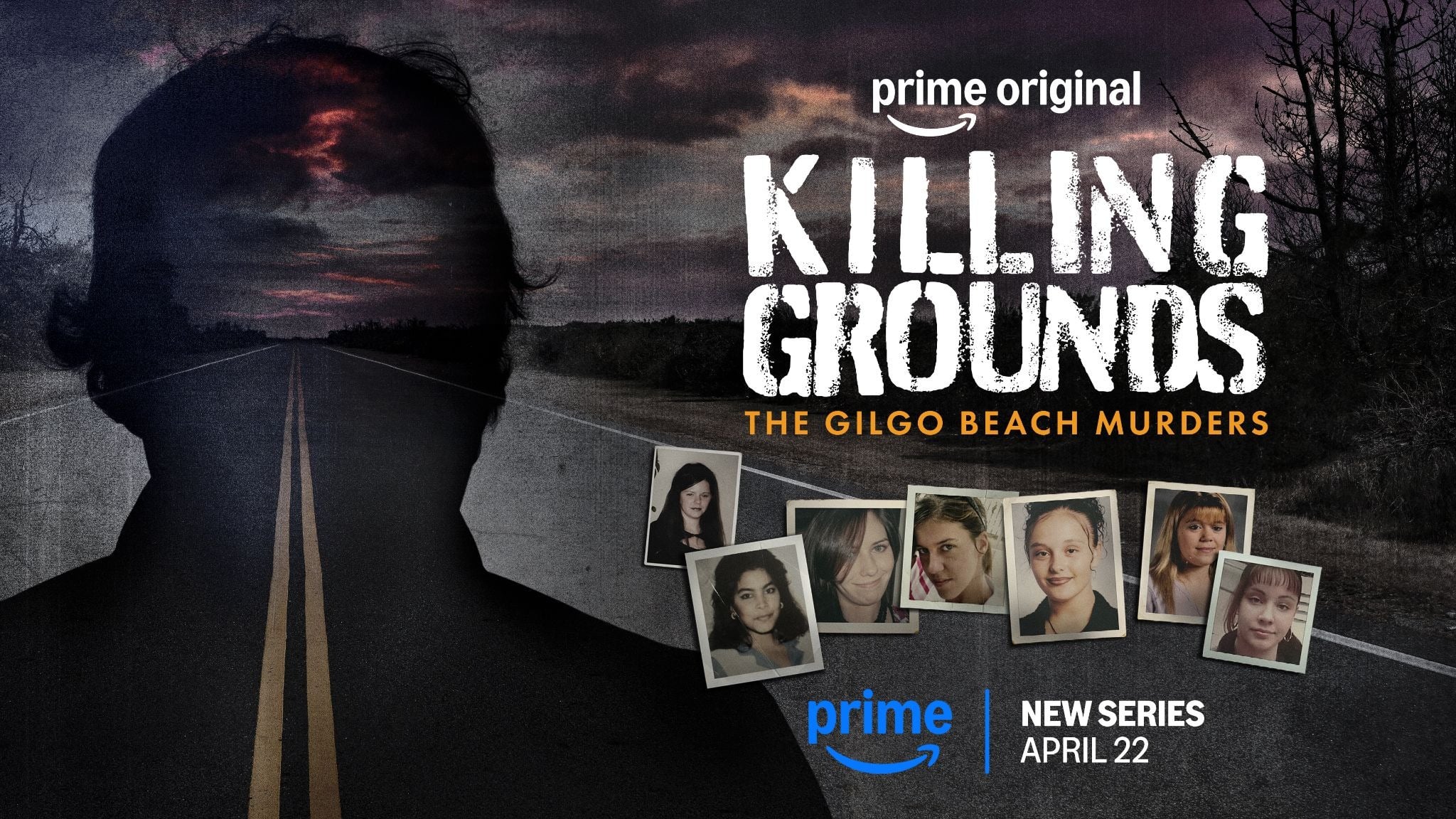 Killing Grounds: The Gilgo Beach Murders