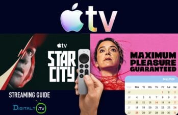 Nyt på Apple TV maj 2026 Månedsguide