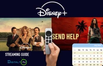Nyt på Disney+ maj 2026 Månedsguide
