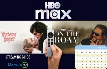 Nyt på HBO Max maj 2026 Månedsguide Max