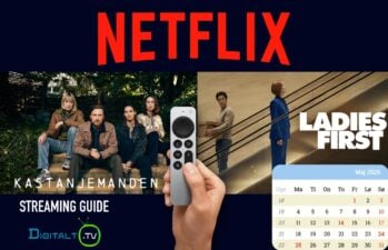Nyt på Netflix maj 2026 Månedsguide