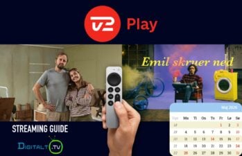 Nyt på TV 2 Play maj 2026 Månedsguide